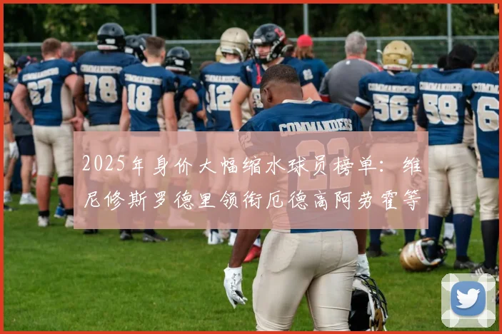 2025年身价大幅缩水球员榜单：维尼修斯罗德里领衔厄德高阿劳霍等人上榜